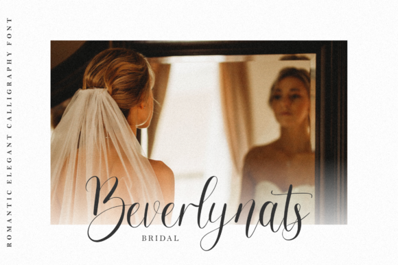 Abiallyne Font - Preview 3