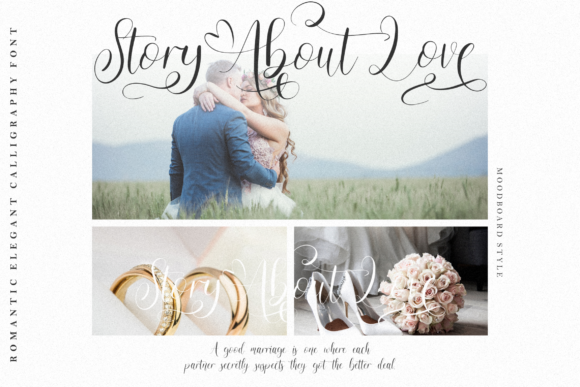 Abiallyne Font - Preview 5