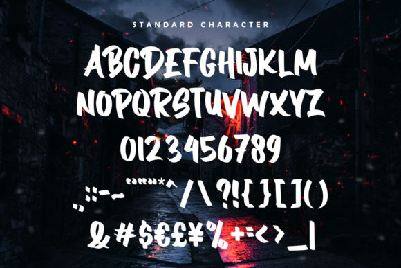 Alexis Thomas Font - Preview 3