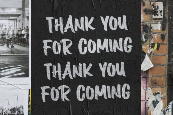 Alexis Thomas Font - Preview 5