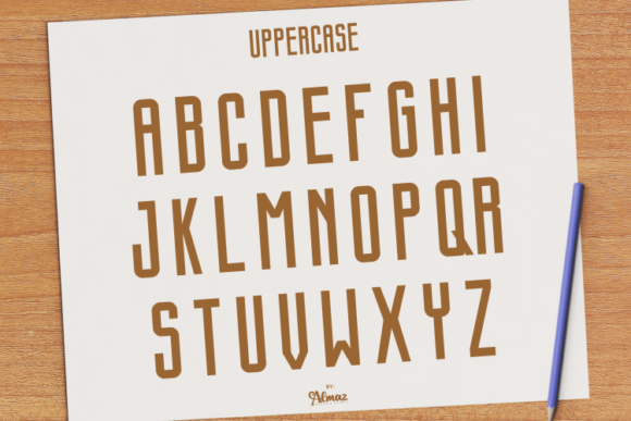 Amanda Font - Preview 6