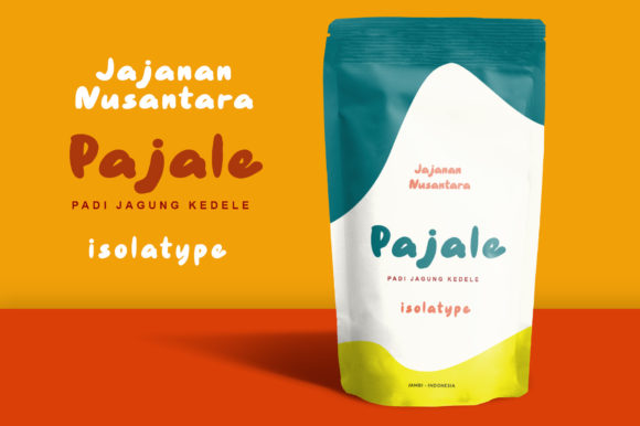 Arietta Bakery Font - Preview 3