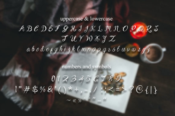 Art Class Font - Preview 1
