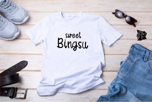 Bingsu Font - Preview 2