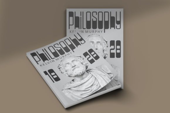 Bulky Book Font - Preview 2