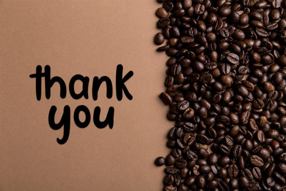 Chocoffee Font - Preview 5