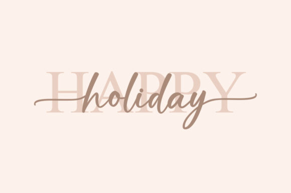 Cookies Cream Font - Preview 4