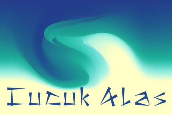 Cucuk Alas Font - Preview 2