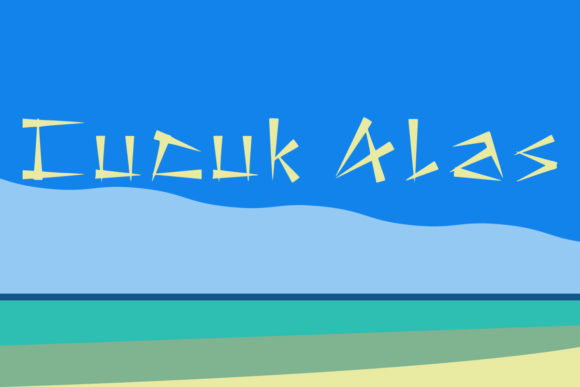 Cucuk Alas Font - Preview 3