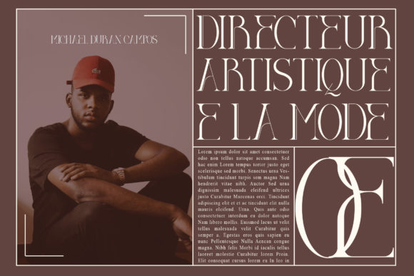 Diego Font - Preview 5