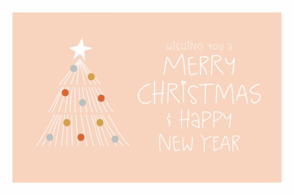 Enjoy Your Day Font PNG with transparent background - Preview 2