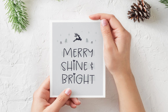 Enjoy Your Day Font - Preview 4