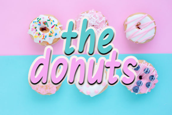 Gellato Font - Preview 2