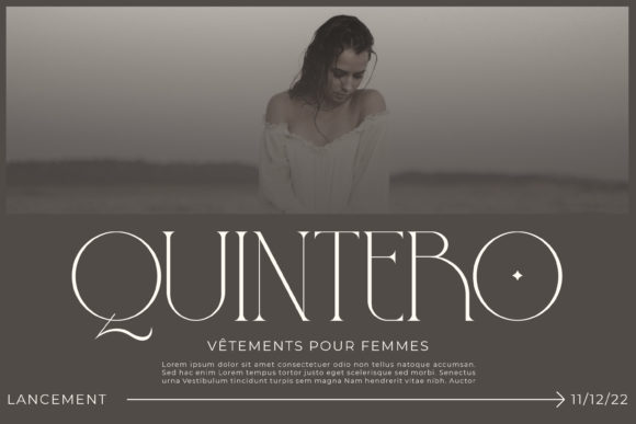 Gento Dream Font PNG with transparent background - Preview 3