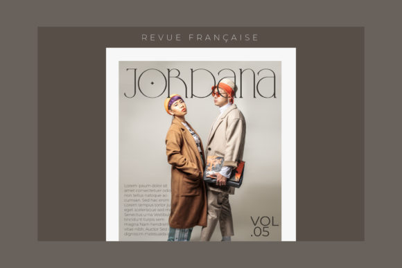 Gento Dream Font - Preview 4