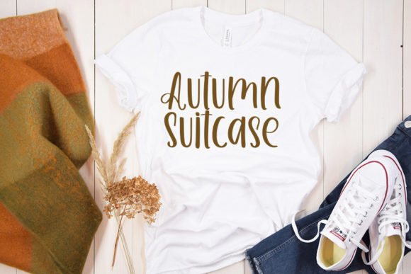 Ginger Bread Font - Preview 3