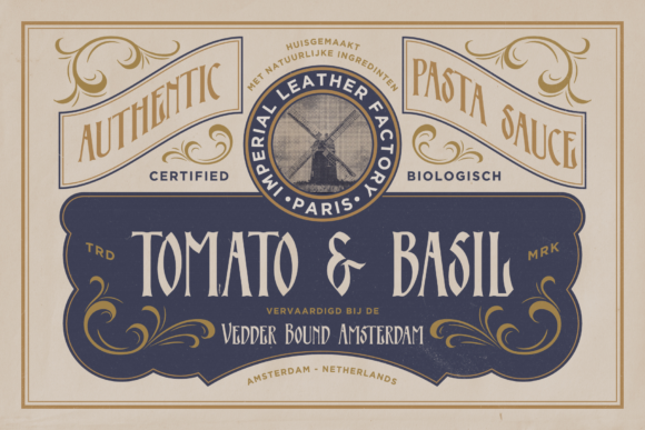 Giorna Velusca Font - Preview 2