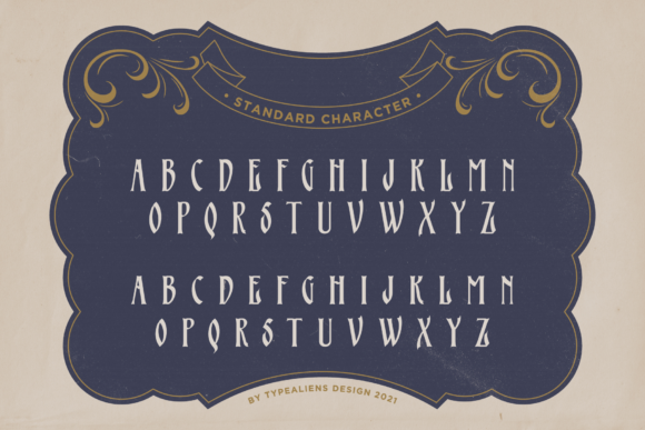 Giorna Velusca Font - Preview 6
