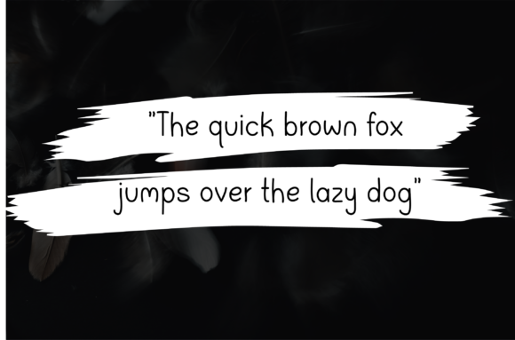 Good Dogo Font - Preview 1
