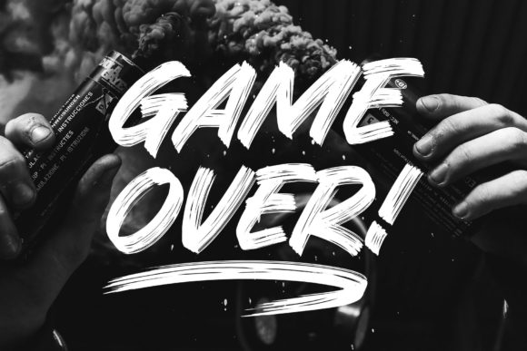 Granesta Font - Preview 3