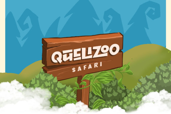 Grozel Font - Preview 1