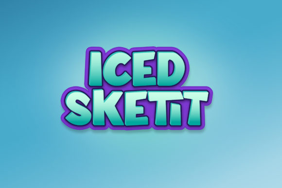 Grozel Font - Preview 6