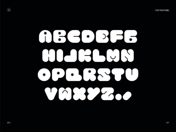 Hazio Font PNG with transparent background - Preview 1