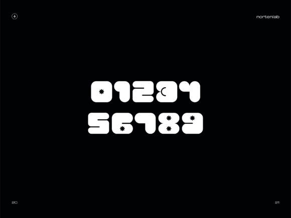 Hazio Font PNG with transparent background - Preview 2