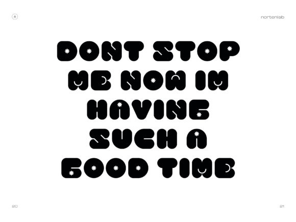 Hazio Font PNG with transparent background - Preview 5
