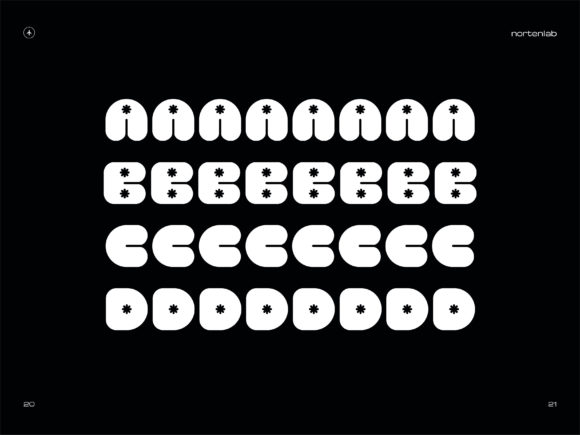 Hazio Font PNG with transparent background - Preview 6