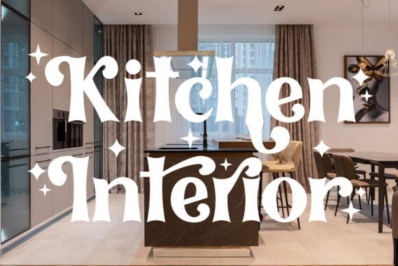 Kavala Font PNG with transparent background - Preview 5