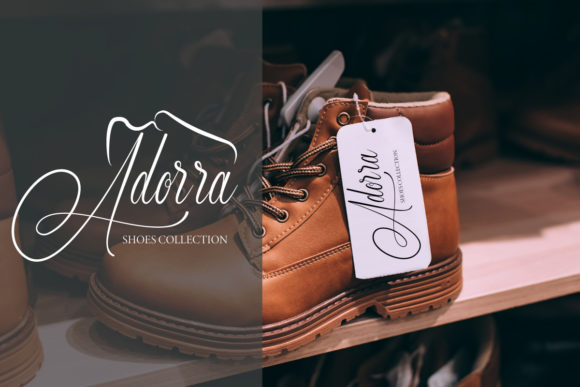 Louis Ahera Font PNG with transparent background - Preview 5