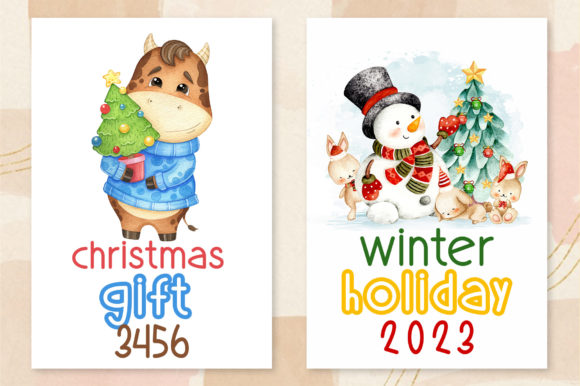 Lucky Dori Font PNG with transparent background - Preview 1