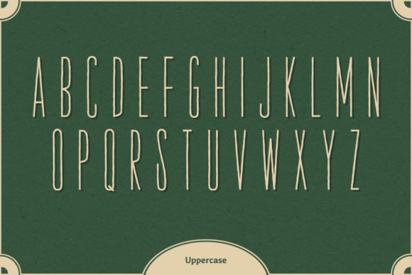Nestophian Font PNG with transparent background - Preview 2