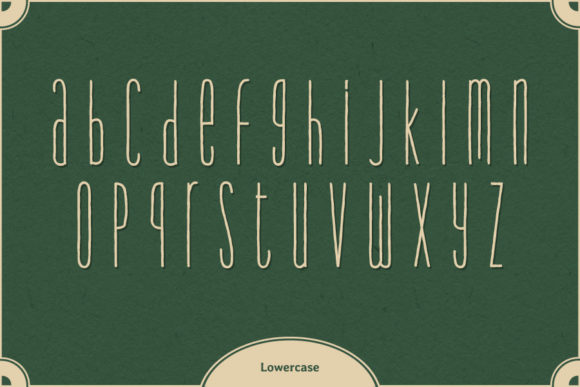 Nestophian Font PNG with transparent background - Preview 3