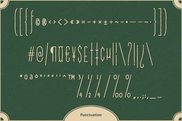 Nestophian Font PNG with transparent background - Preview 5