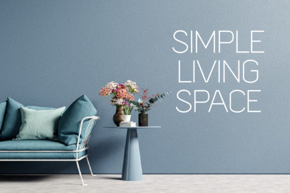 Neutral Light Font PNG with transparent background - Preview 1