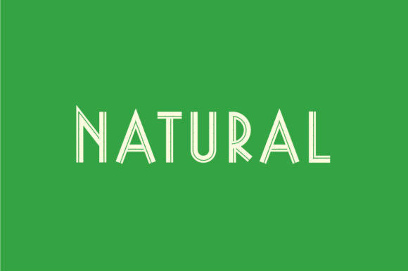 Nipaom Font PNG with transparent background - Preview 2
