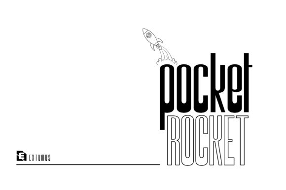 Oscod Font PNG with transparent background - Preview 3