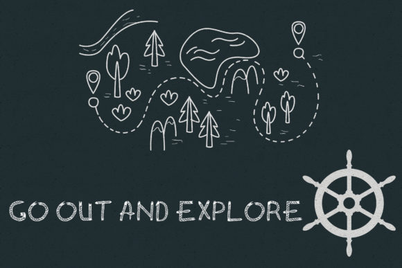 Rope 1969 Font PNG with transparent background - Preview 3
