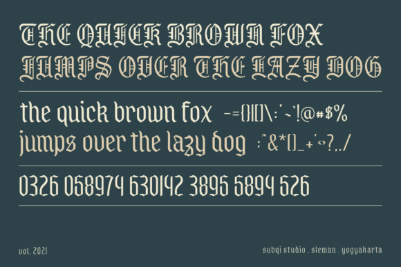 Royal Grande Font PNG with transparent background - Preview 2