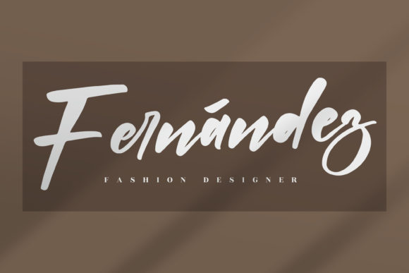 Abigaila Font - Preview 1
