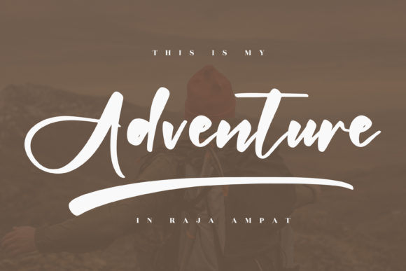 Abigaila Font - Preview 3