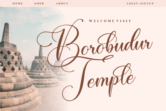Adelyna Font - Preview 6