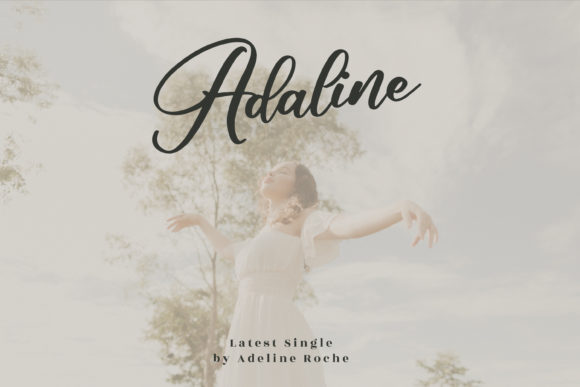 Alisha Cintia Font - Preview 6