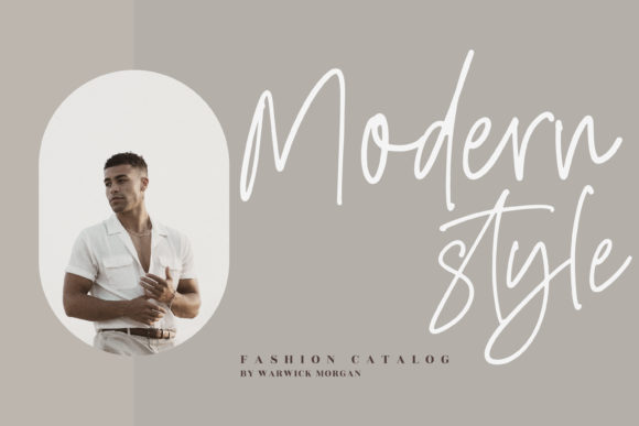 Alistonde Font - Preview 4