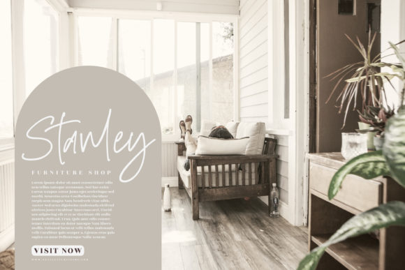 Alistonde Font - Preview 5