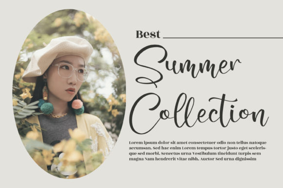 Amalia Font - Preview 5
