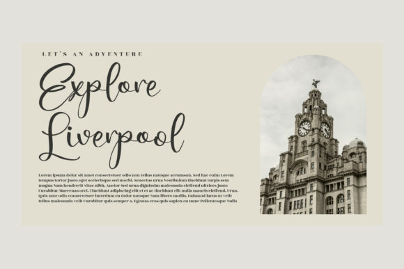 Amalia Font - Preview 6