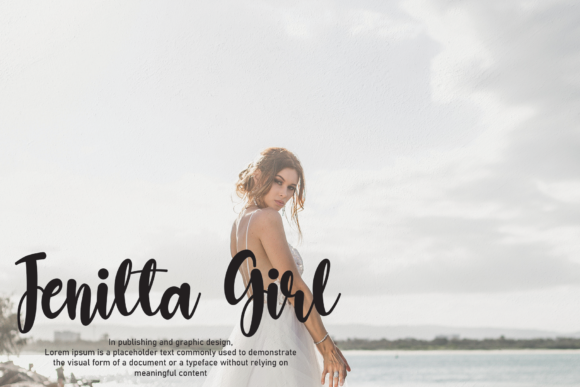 Amellia Font - Preview 2